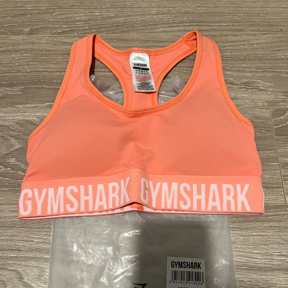 Gymshark Fit Seamless Sports Bra - Brand New Never Worn